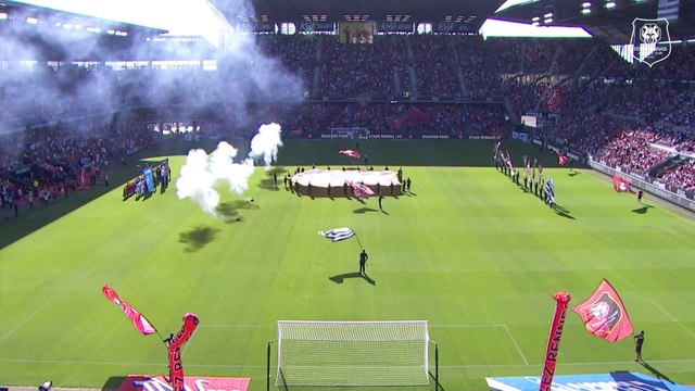 J7 | Stade Rennais F.C. / Auxerre : le résumé