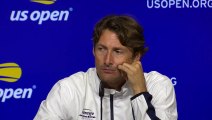 US Open 2022 - Juan Carlos Ferrero : 