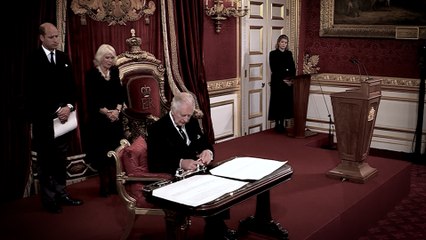 La ruta de Carlos III por todo Reino Unido