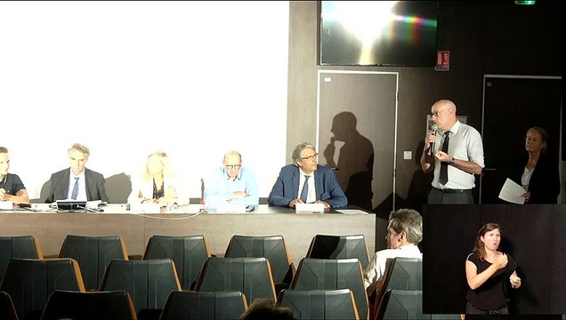 Êtres en transition, le vivant nous questionne - Table ronde à la DREAL Auvergne-Rhône-Alpes