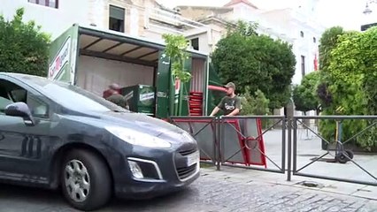 La creación de empresas se desploma un 14,4% en julio y las disoluciones aumentan un 8%