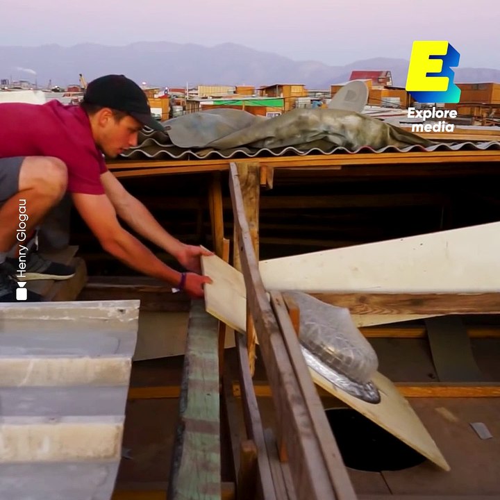 Cette innovation donne accès à la lumière et à l'eau potable aux zones les plus pauvres