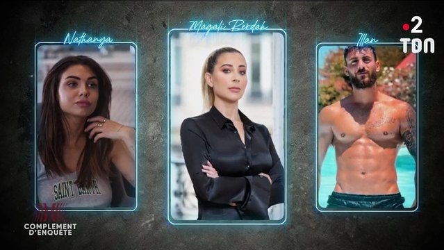 C'est pas joli pour nous : Nathanya victime d'agression sexuelle par Illan, Magali Berdah lui demande de ne rien dire