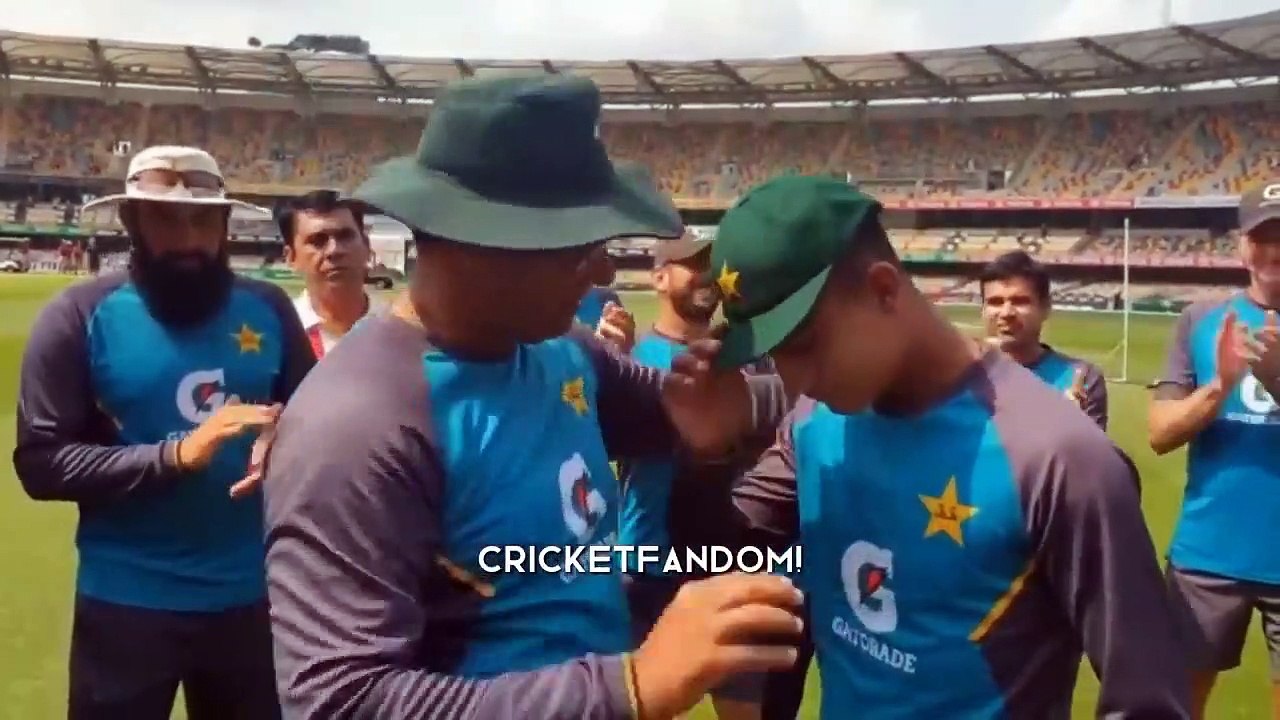 Tribute to Naseem Abbas Shah! ♥️ __ From and Underdog to a Superhero!