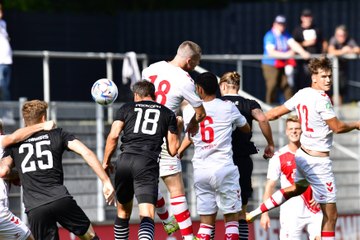 Wuppertal geht trotz Leistungssteigerung bei Köln II leer aus