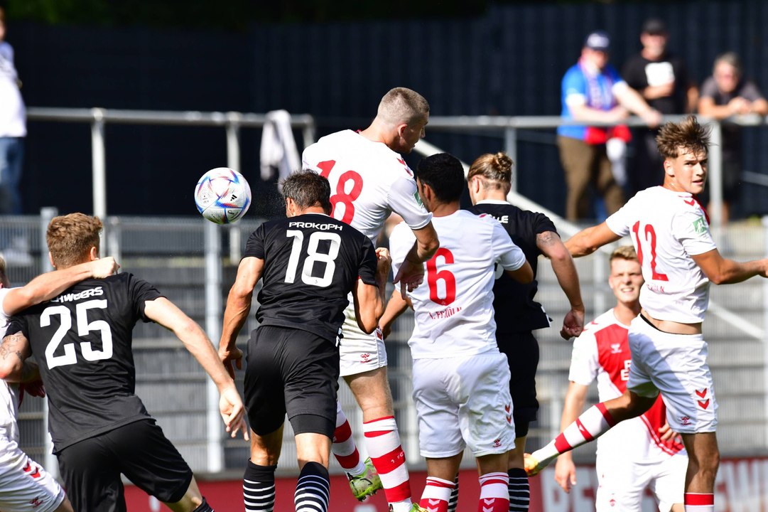 Wuppertal geht trotz Leistungssteigerung bei Köln II leer aus