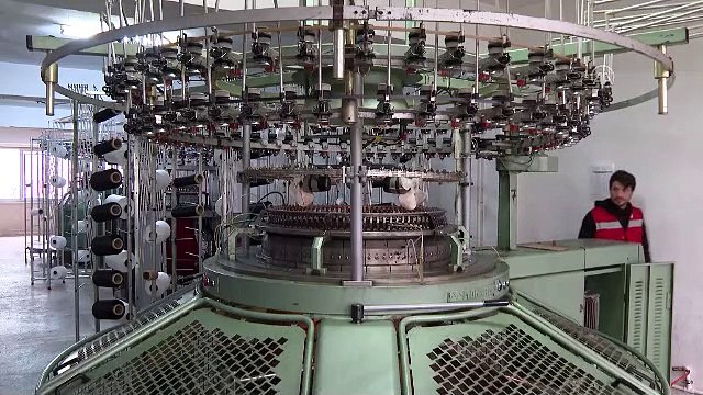 Türk şirketinden müthiş başarı! Tanklar ve uçaklar için kumaş dokuyup ihracata başladı