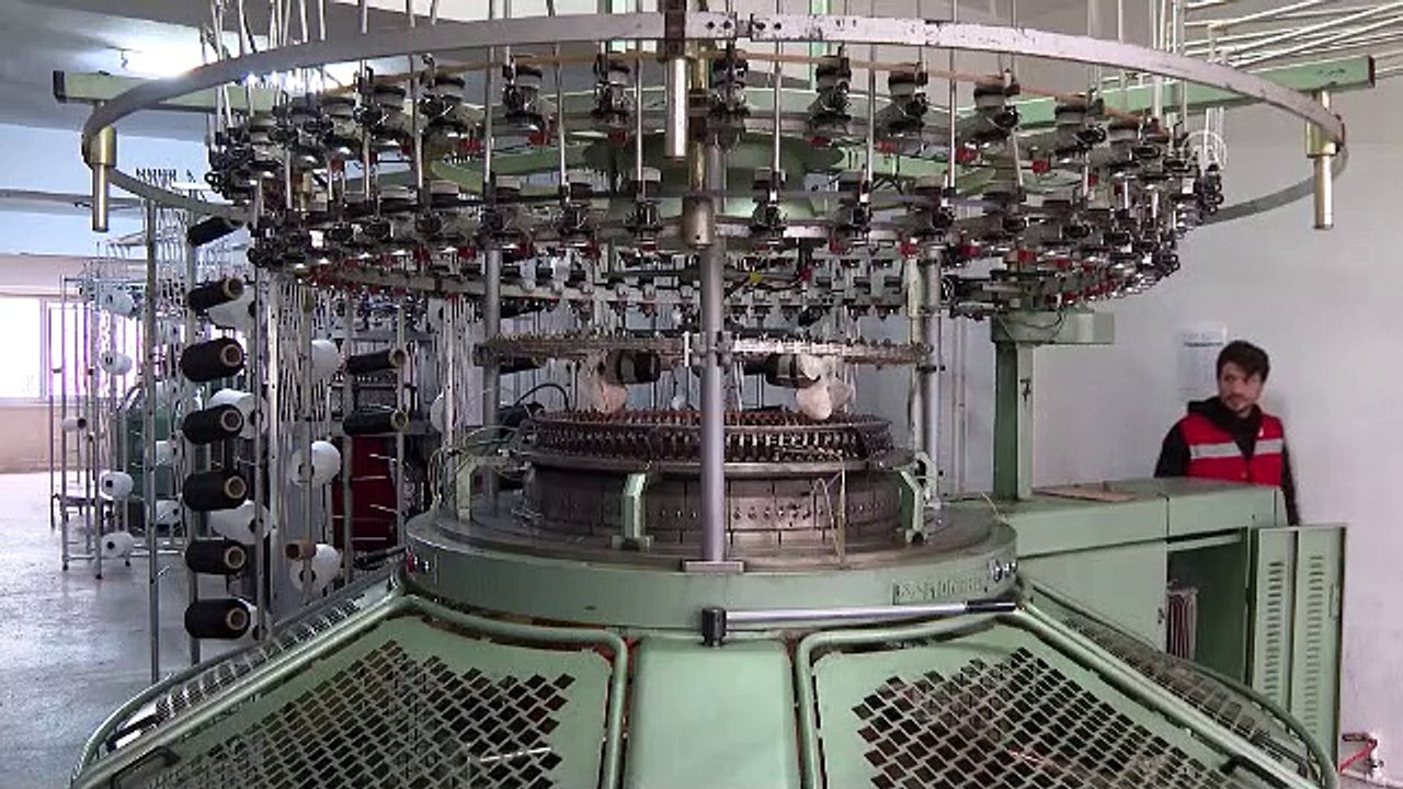 Türk şirketinden müthiş başarı! Tanklar ve uçaklar için kumaş dokuyup ihracata başladı