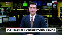 Rusya Doğal Gazı Kesti! AB Enerji Bakanları Acil Toplandı - TGRT Haber