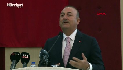 Download Video: Dışişleri Bakanı Mevlüt Çavuşoğlu'ndan Yunanistan açıklaması