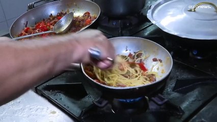 ماذا سيفعل عشاق المعكرونة في إيطاليا في ظلّ ارتفاع تكاليف الطاقة؟