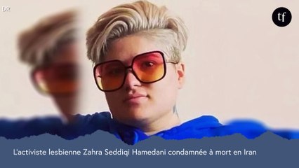 Deux activistes lesbiennes condamnées à mort en Iran pour leur orientation sexuelle