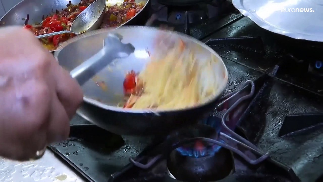 Hohe Energiekosten: Pasta-Diskussion in Italien