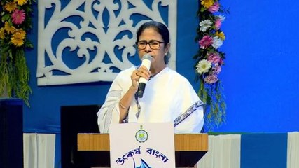 পুরনো বিবাদের ইতি? উৎকর্ষ বাংলা অনুষ্ঠানে টাটার ভূয়সী প্রশংসা মুখ্যমন্ত্রীর