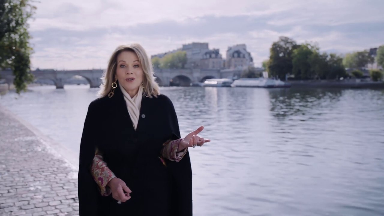 Renée Fleming’s Cities That Sing: Paris - Trailer (English) HD