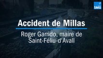 Accident de Millas - Roger Garrido