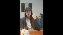 RM  Weverse Live | Kim Namjoon / BTS RM Birthday Live 12 September 2022 Part 2