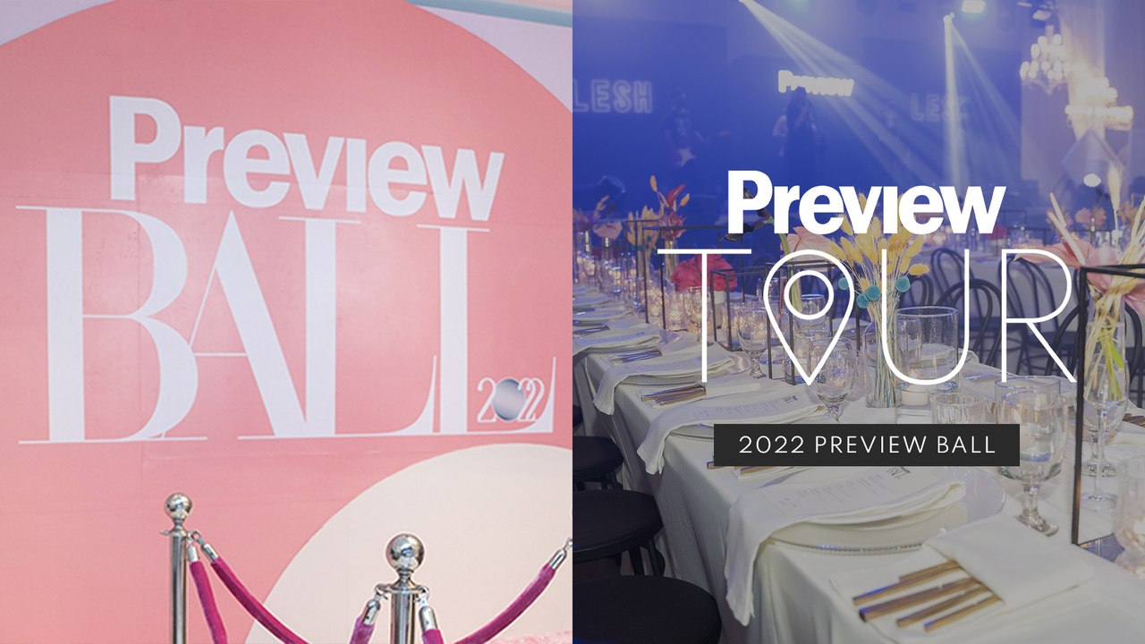 The Making of the 2022 Preview Ball | The Making Of | PREVIEW