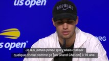 US Open - Alcaraz : 