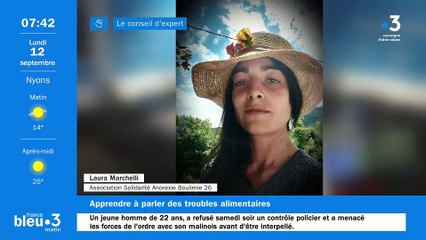 Anorexie Boulimie : vous n'êtes pas seuls...