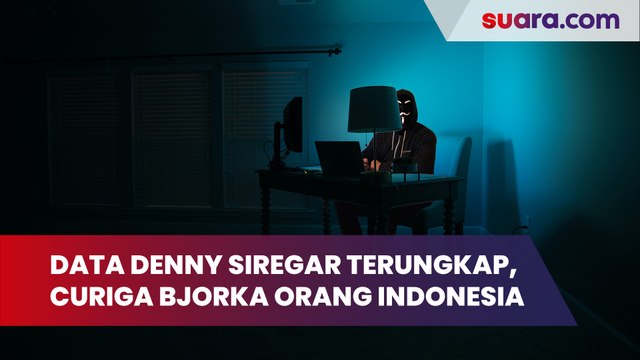 Datanya Sempat Diungkap ke Publik, Denny Siregar Curiga Bjorka Orang Indonesia