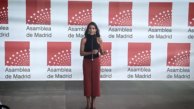 Monasterio aprovecha la dimisión de Toni Cantó y pide a Ayuso acabar con los chiringuitos