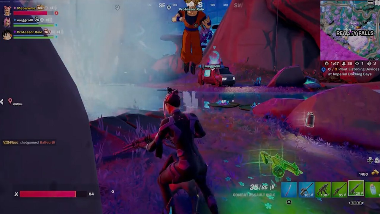 This B*tch Flew Away