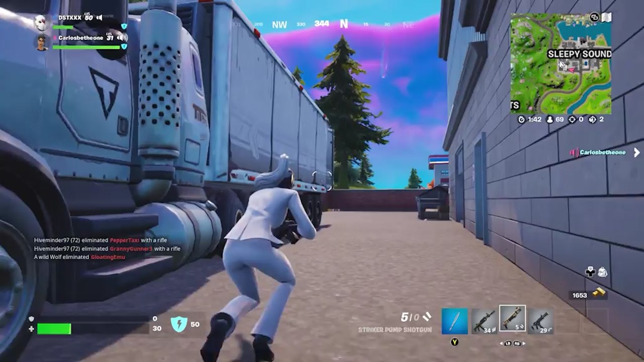 How To Be A Sneaky H*e