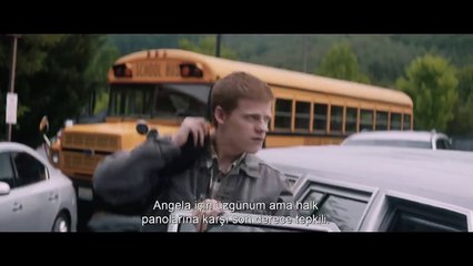 3 Billboards : Les Panneaux de la vengeance Bande-annonce (TR)