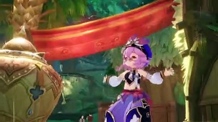 Character Demo -  Dori Thank You for Your Generous Purchase!    Genshin Impact