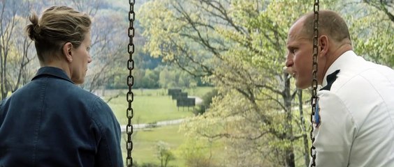 3 Billboards : Les Panneaux de la vengeance Bande-annonce (IT)