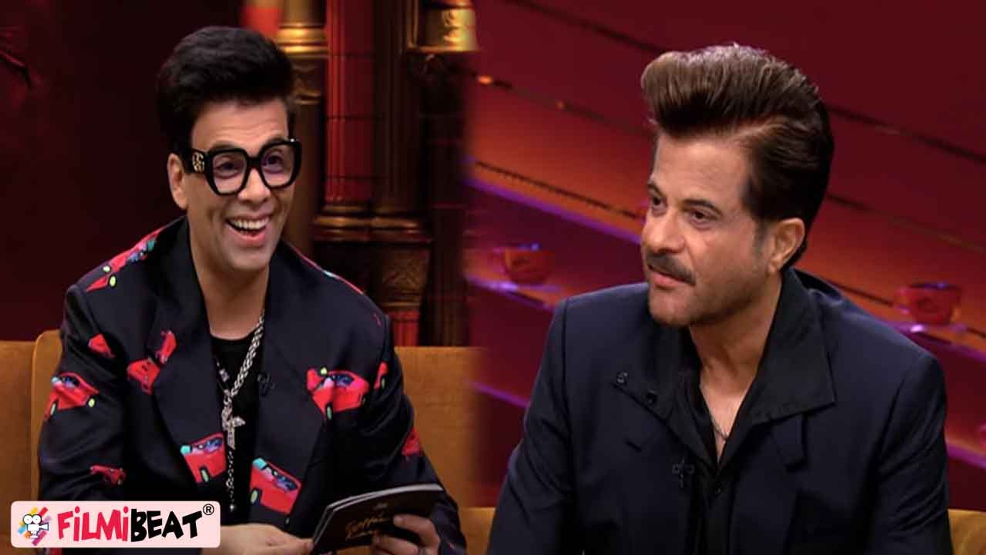 Koffee with Karan7 promo 11th Episode Anil Kapoor do SEX to look younger Varun Dhawan