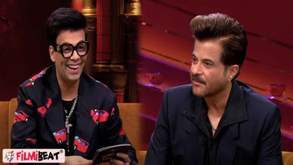 Koffee with Karan7 promo 11th Episode: Anil Kapoor do SEX to look younger | Varun Dhawan