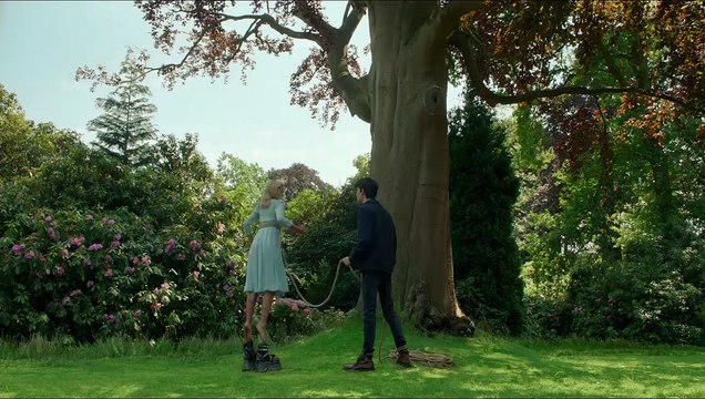 Miss Peregrine et les enfants particuliers Bande-annonce (TR)