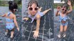 Jai Bhanushali Mahhi Vij Daughter Tara Swimming Pool Cute Dance Video Viral | Boldsky*Entertainment