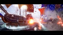 Skull and Bones Gameplay Trailer   #UbiForward