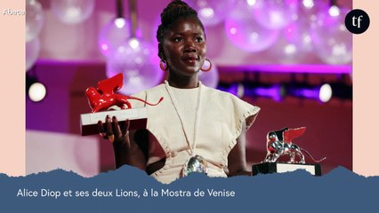 Voici le palmarès merveilleusement féministe de la Mostra de Venise