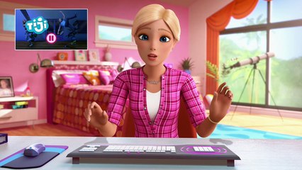 Barbie Dreamhouse Adventures S01E05 FRENCH