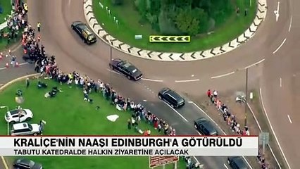 Kraliçe’nin son yolculuğu başladı: İşte cenaze programının detayları