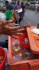 UNIQUE Lollipop Kulfi Malai #shorts