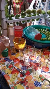 Kolkata Special Aam Pora Sharbat #shorts