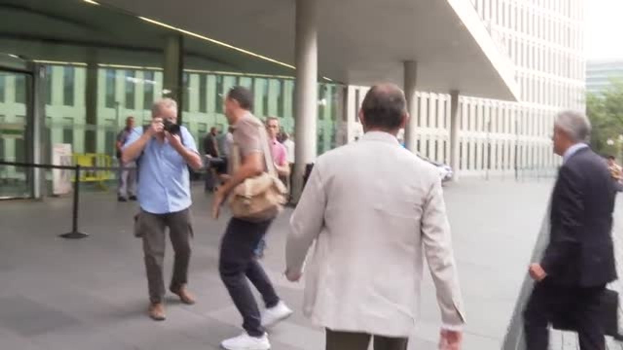 El expresidente del Barça Sandro Rosell se niega a declarar en su juicio por fraude fiscal