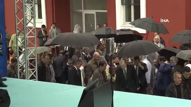 Cumhurbaşkanı Erdoğan: Geleceğimizi kendi devletine, tarihine kinle, nefretle bakan değil, tarihinden gurur duyan gençlere emanet etmek istiyoruz