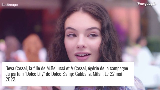 Monica Bellucci et Vincent Cassel : Leur fille Deva fête ses 18 ans, images inédites et beaucoup d'émotion