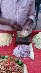 Extremely Clean Chana Chaat Masala #shorts