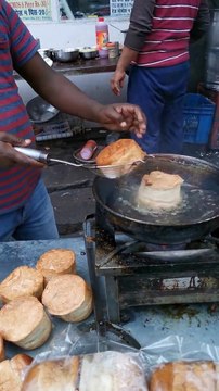Amazing Burger Making Skills #shorts