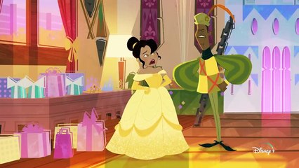 Los Proud: Más ruidosos y orgullosos - temporada 2 Tráiler VO