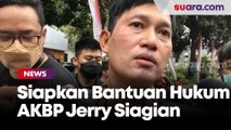 Meski Bukan Anggotanya Lagi, Polda Metro Jaya Siapkan Bantuan Hukum Kepada AKBP Jerry Siagian