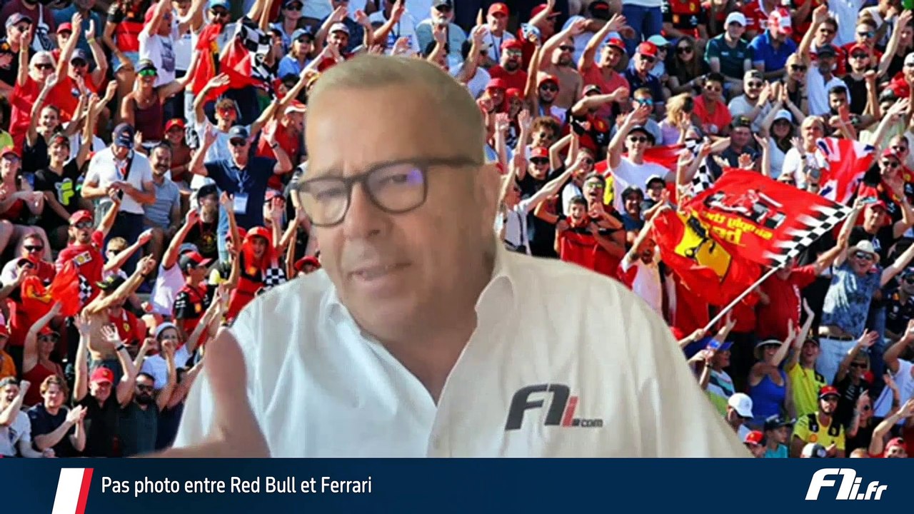 Grand Prix F1 d'Italie 2022 : un goût de trop peu