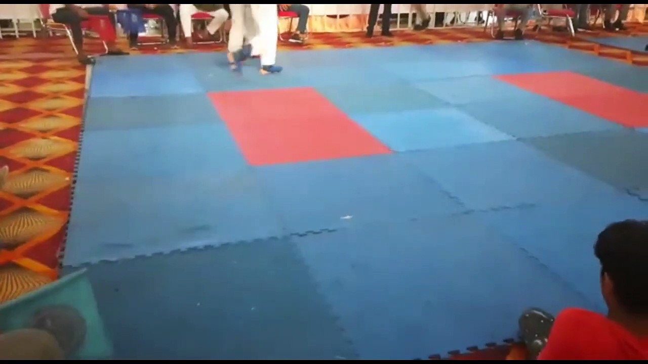 Haryana state karate championship_under 21 Male -60kg(second round)_youtube _karate _trend _new _wkf(720P_HD)